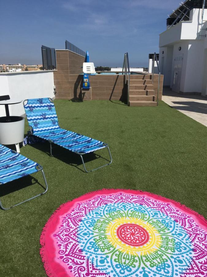 Baja B Beauty, Lo Pagan Apartment Murcia Exterior foto