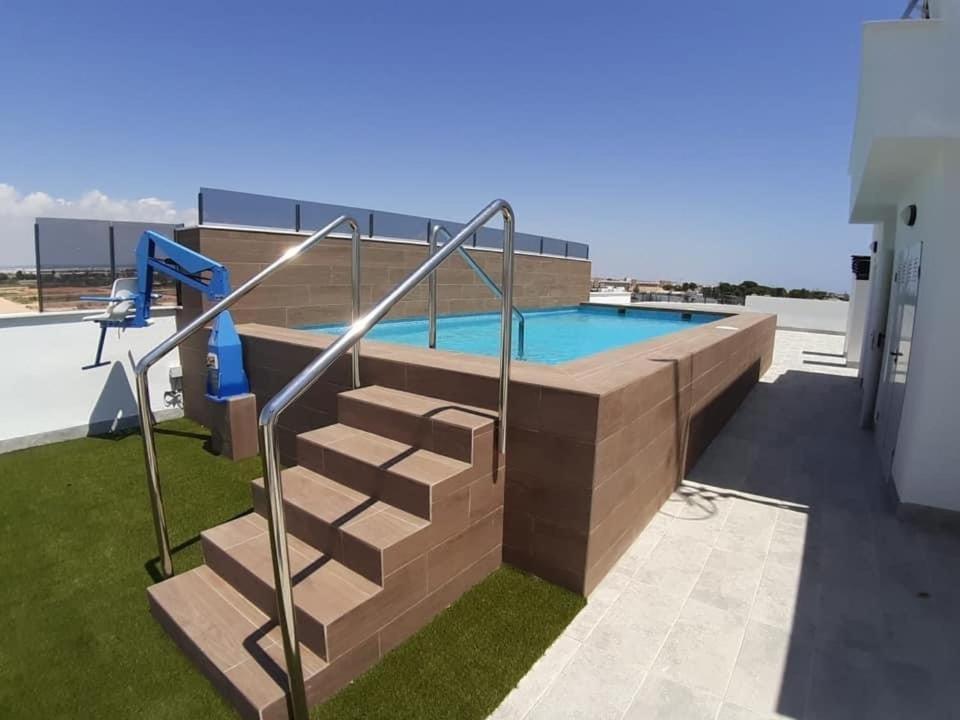 Baja B Beauty, Lo Pagan Apartment Murcia Exterior foto