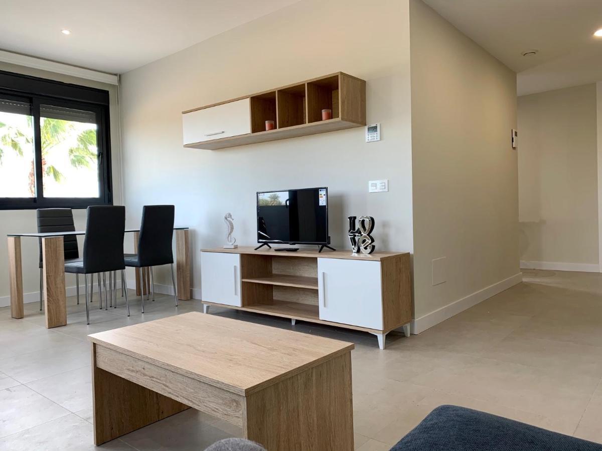 Baja B Beauty, Lo Pagan Apartment Murcia Exterior foto