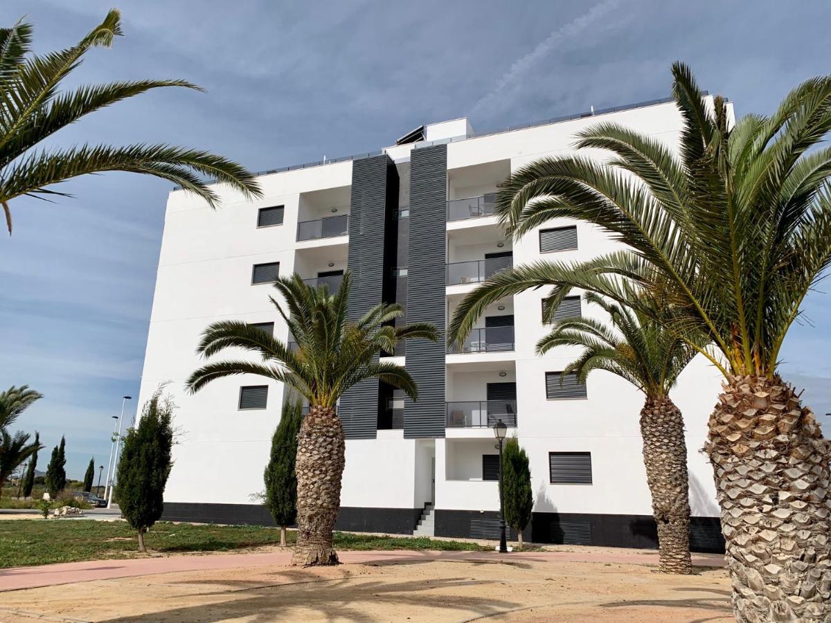 Baja B Beauty, Lo Pagan Apartment Murcia Exterior foto